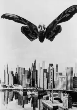 Мотра (1961) через торрент скачать Мотра (1961) фильм через торрент скачать