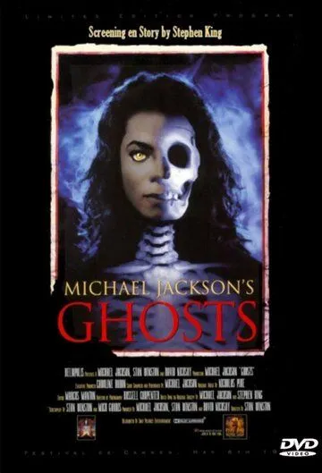 Призраки / Ghosts (1996) фильм скачать через торрент в хорошем качестве