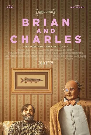 Брайан и Чарльз / Brian and Charles (2021) фильм скачать через торрент в хорошем качестве