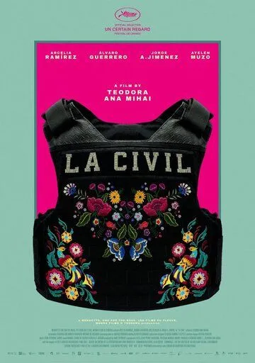 Гражданская / La civil (2021) фильм скачать через торрент в хорошем качестве