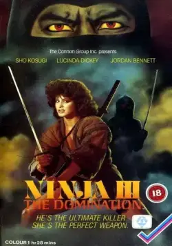 Ниндзя III: Господство / Ninja III: The Domination (1984) фильм скачать через торрент в хорошем качестве