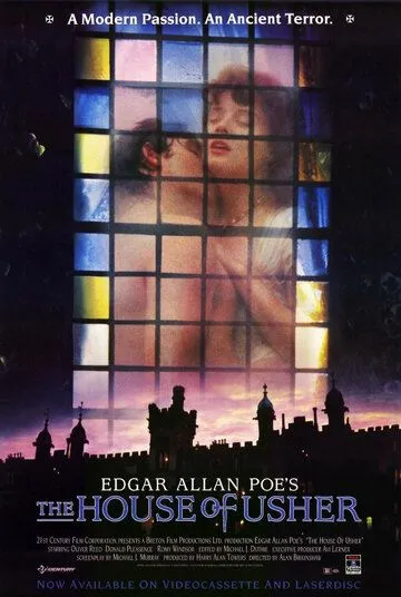 Падение дома Ашеров / The House of Usher (1989) фильм скачать через торрент в хорошем качестве