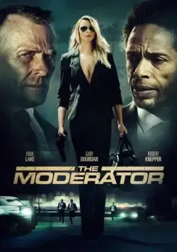 Модератор / The Moderator (2022) фильм скачать через торрент в хорошем качестве