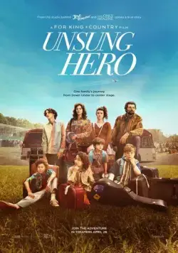 Невоспетый герой / Unsung Hero (2024) фильм скачать через торрент в хорошем качестве