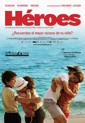 Герои / Héroes (2010) фильм скачать через торрент в хорошем качестве