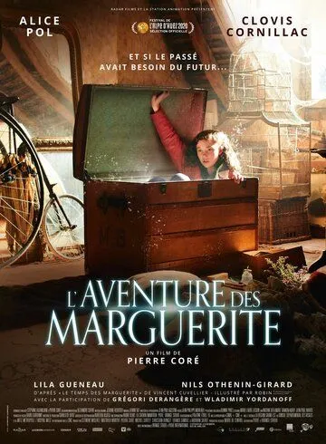 Замечательное приключение / L'aventure des Marguerite (2020) фильм скачать через торрент в хорошем качестве