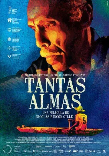 Долина душ / Tantas Almas (2019) фильм скачать через торрент в хорошем качестве
