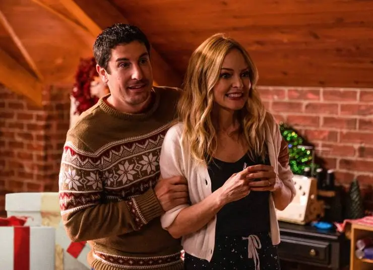 Самое. Лучшее. Рождество (2023) через торрент бесплатно Самое. Лучшее. Рождество (2023) фильм через торрент бесплатно