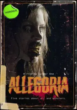 Аллегория / Allegoria (2021) фильм скачать через торрент в хорошем качестве