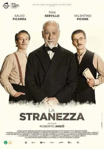 Странность / La stranezza (2022) фильм скачать через торрент в хорошем качестве
