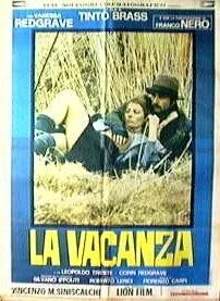 Отпуск / La vacanza (1971) фильм скачать через торрент в хорошем качестве