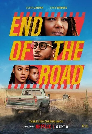 Конец дороги / End of the Road (2022) фильм скачать через торрент в хорошем качестве