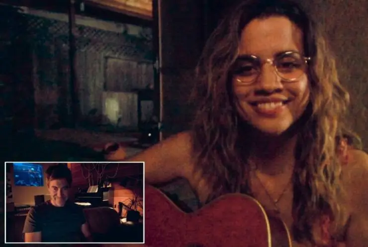 Уроки испанского (2021) через торрент скачать Уроки испанского (2021) фильм через торрент скачать