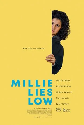 Залечь на дно в Веллингтоне / Millie Lies Low (2022) фильм скачать через торрент в хорошем качестве