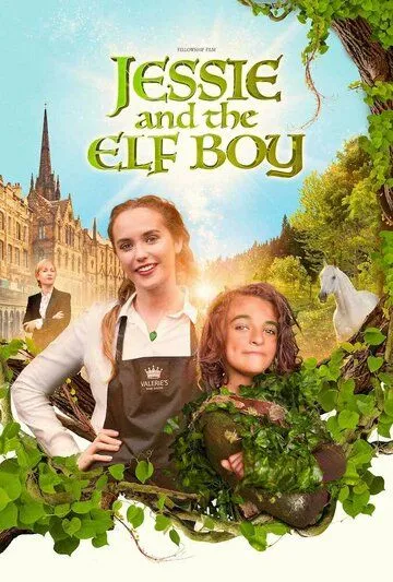 Джесси и эльфенок / Jessie and the Elf Boy (2022) фильм скачать через торрент в хорошем качестве