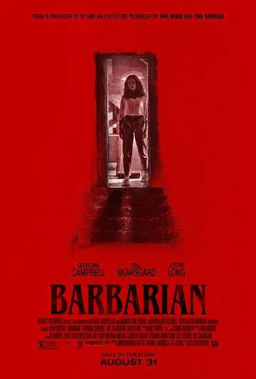 Варвар / Barbarian (2022) фильм скачать через торрент в хорошем качестве