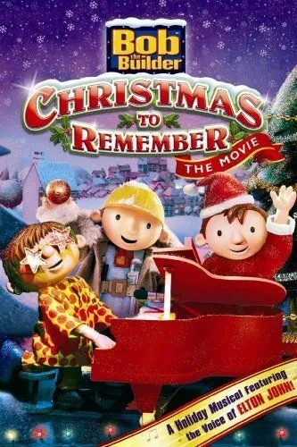 Боб-строитель: Памятное Рождество / Bob the Builder: A Christmas to Remember (2001) мультфильм скачать через торрент в хорошем качестве