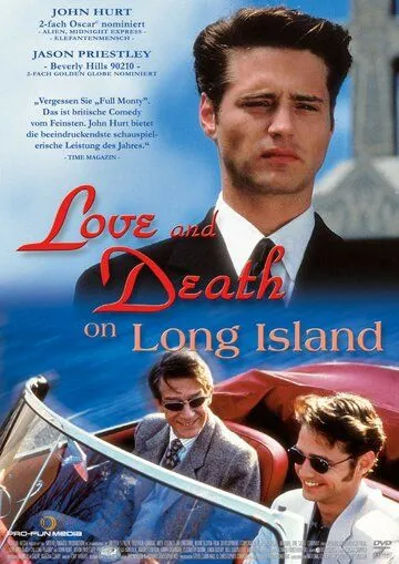 Любовь и смерть на Лонг-Айленде / Love and Death on Long Island (1997) фильм скачать через торрент в хорошем качестве