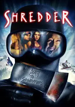 Скользящие / Shredder (2001) фильм скачать через торрент в хорошем качестве