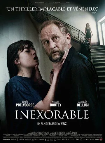 Безжалостная / Inexorable (2021) фильм скачать через торрент в хорошем качестве