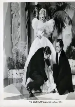 Большой вальс (1938) через торрент бесплатно Большой вальс (1938) фильм через торрент бесплатно