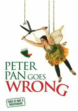 «Питер Пэн» пошел не так / Peter Pan Goes Wrong (2016) фильм скачать через торрент в хорошем качестве