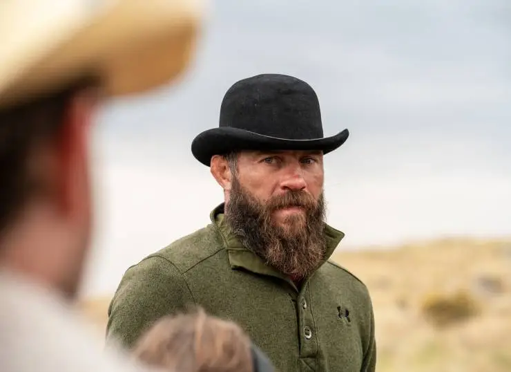 Смерть в прерии (2022) через торрент скачать Смерть в прерии (2022) фильм через торрент скачать