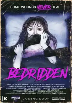 Прикованная / Bedridden (2021) фильм скачать через торрент в хорошем качестве