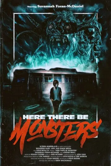 Здесь есть монстры / Here There Be Monsters (2018) фильм скачать через торрент в хорошем качестве