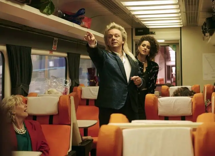 Последний поезд в Рождество (2021) через торрент бесплатно Последний поезд в Рождество (2021) фильм через торрент бесплатно