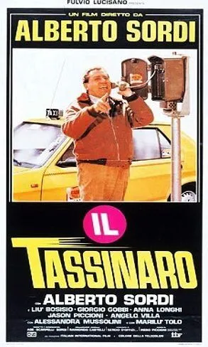 Таксист / Il tassinaro (1983) фильм скачать через торрент в хорошем качестве