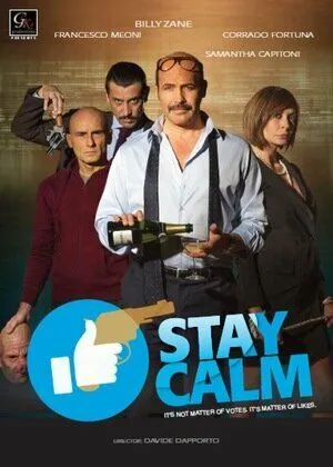 Сохраняйте спокойствие / Stai Sereno (Stay Calm) (2023) фильм скачать через торрент в хорошем качестве