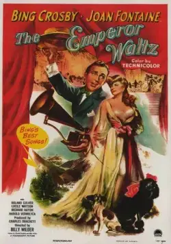 Императорский вальс / The Emperor Waltz (1948) фильм скачать через торрент в хорошем качестве