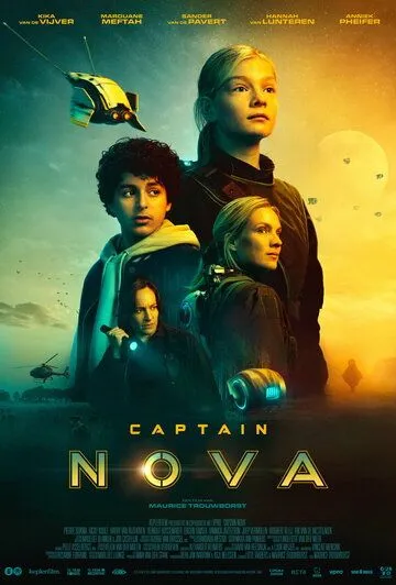 Капитан Нова / Captain Nova (2021) фильм скачать через торрент в хорошем качестве