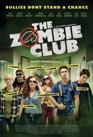 Клуб зомби / The Zombie Club (2019) фильм скачать через торрент в хорошем качестве