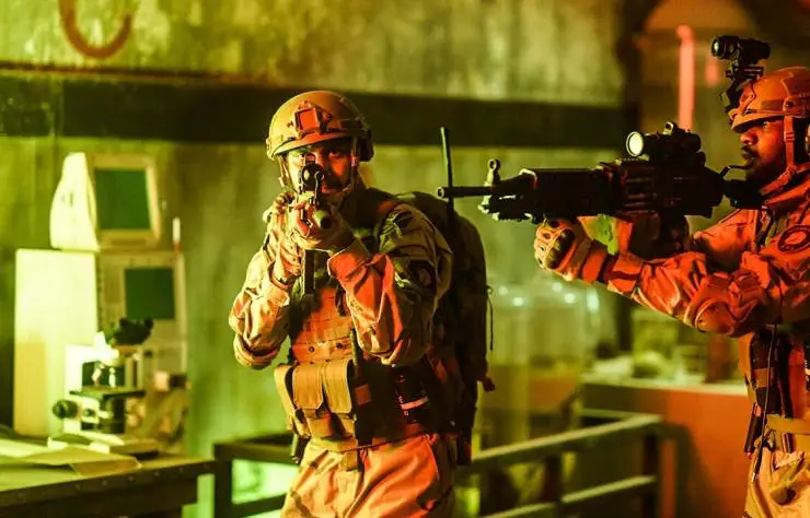 Некуда бежать (2021) через торрент скачать Некуда бежать (2021) фильм через торрент скачать