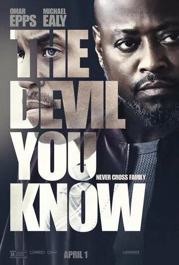 Скачать Меньшее зло / The Devil You Know (2022) фильм через торрент на русском