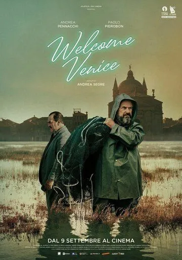 Добро пожаловать в Венецию / Welcome Venice (2021) фильм скачать через торрент в хорошем качестве