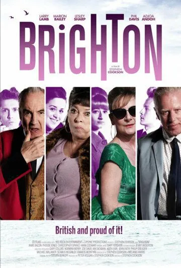 Брайтон / Brighton (2019) фильм скачать через торрент в хорошем качестве