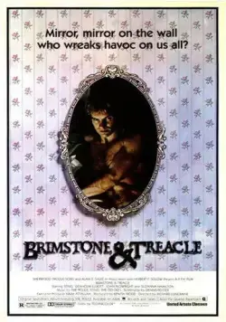 Сера и елей / Brimstone & Treacle (1982) фильм скачать через торрент в хорошем качестве
