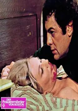 Бостонский душитель (1968) через торрент бесплатно Бостонский душитель (1968) фильм через торрент бесплатно