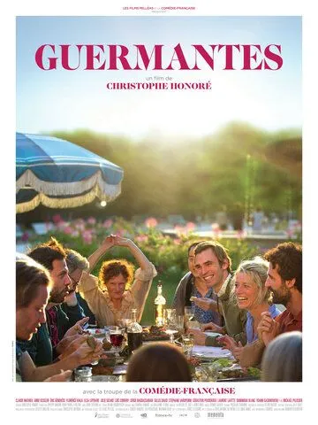 У Германтов / Guermantes (2021) фильм скачать через торрент в хорошем качестве