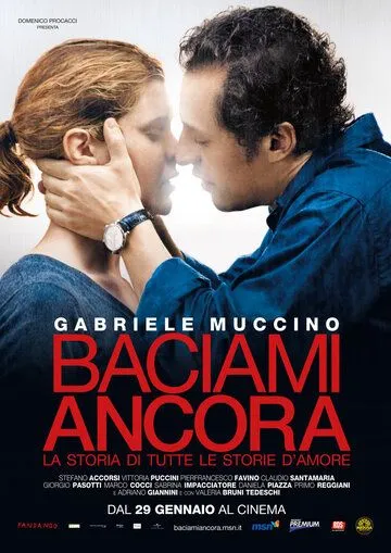 Поцелуй меня еще раз / Baciami ancora (2010) фильм скачать через торрент в хорошем качестве