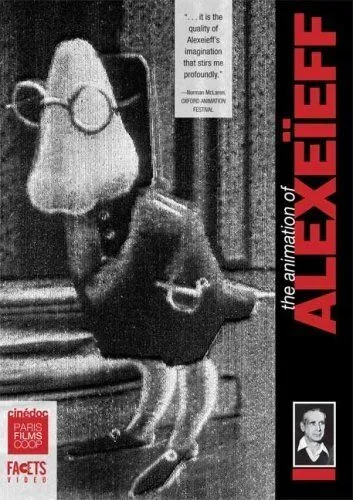 Нос / Le nez (1963) мультфильм скачать через торрент в хорошем качестве