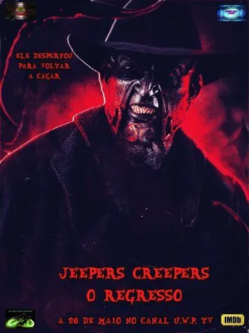 Джиперс Криперс возвращается / Jeepers Creepers O Regresso (2023) фильм скачать через торрент в хорошем качестве