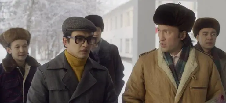 Дос-Мукасан (2021) в хорошем качестве через торрент Дос-Мукасан (2021) фильм в хорошем качестве через торрент