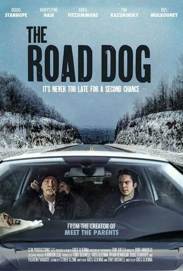 Дорожная собака / The Road Dog (2023) фильм скачать через торрент в хорошем качестве