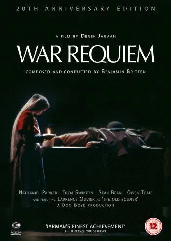 Военный реквием / War Requiem (1988) фильм скачать через торрент в хорошем качестве