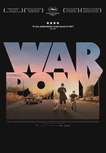 Боевой пони / War Pony (2022) фильм скачать через торрент в хорошем качестве