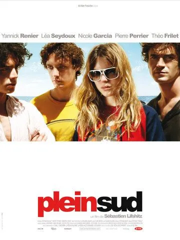 Скачать Строго на юг / Plein sud (2009) фильм через торрент на русском